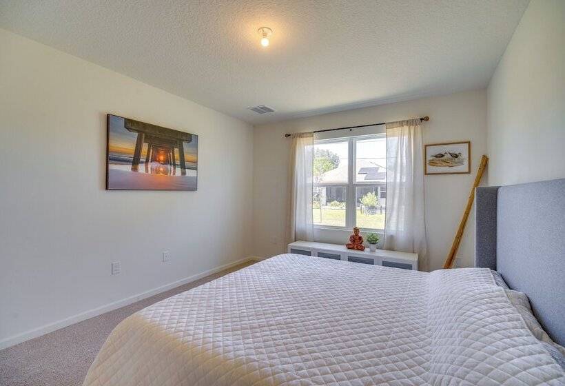 Pet Friendly Sebastian Retreat: 7 Mi To Beach!