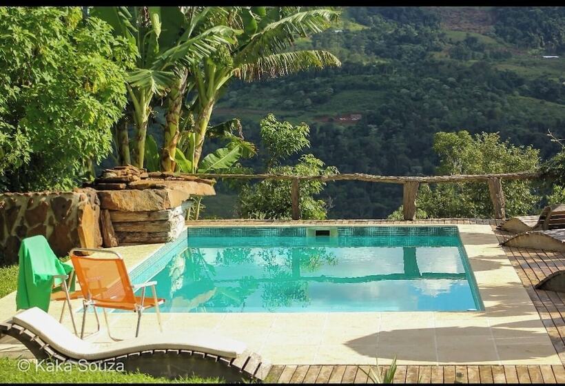 Piedra Y Agua Eco Lodge