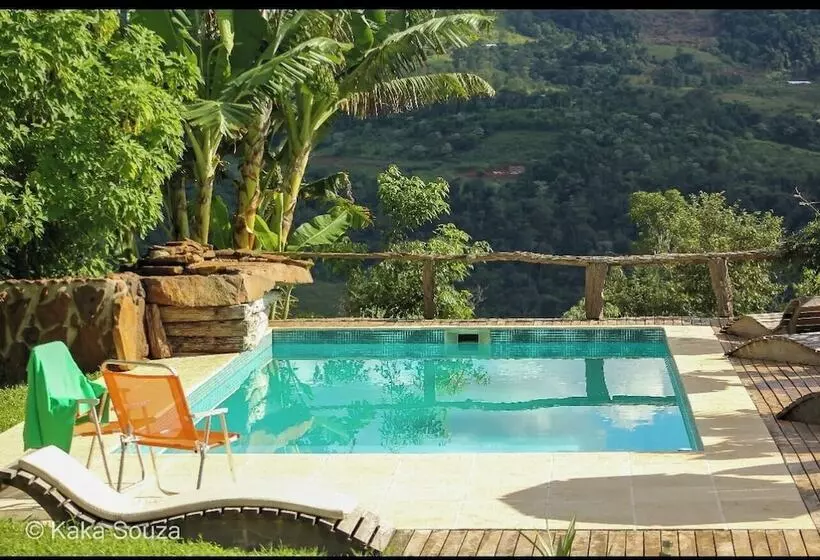 Piedra Y Agua Eco Lodge