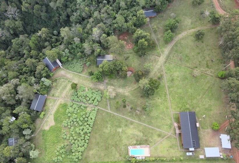 Piedra Y Agua Eco Lodge