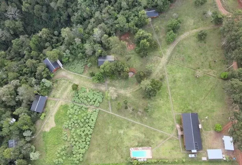 Piedra Y Agua Eco Lodge