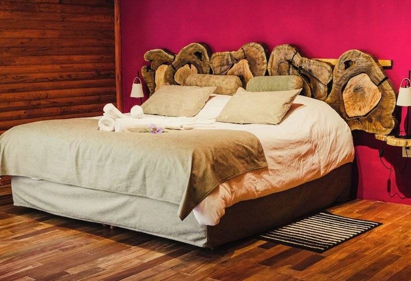 Piedra Y Agua Eco Lodge