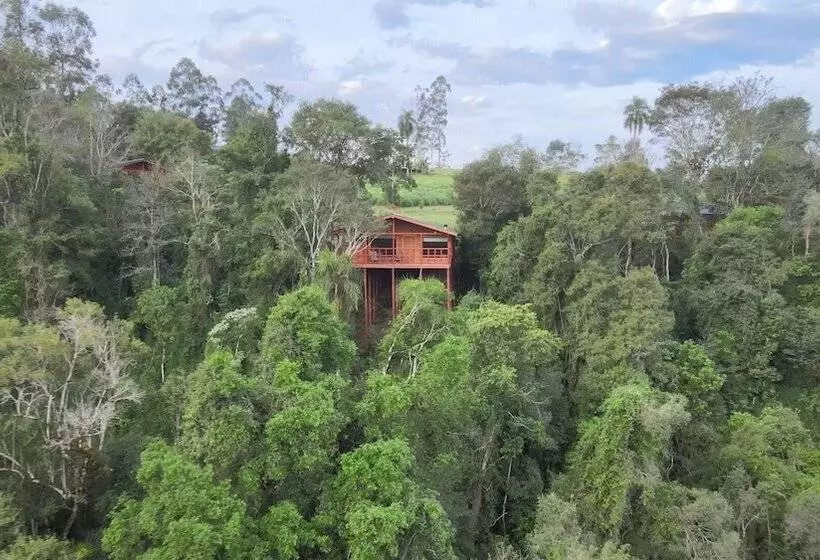 Piedra Y Agua Eco Lodge