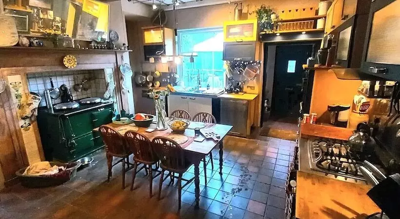 レジデンス Inviting 5 Bed Farmhouse Near Ironbridge