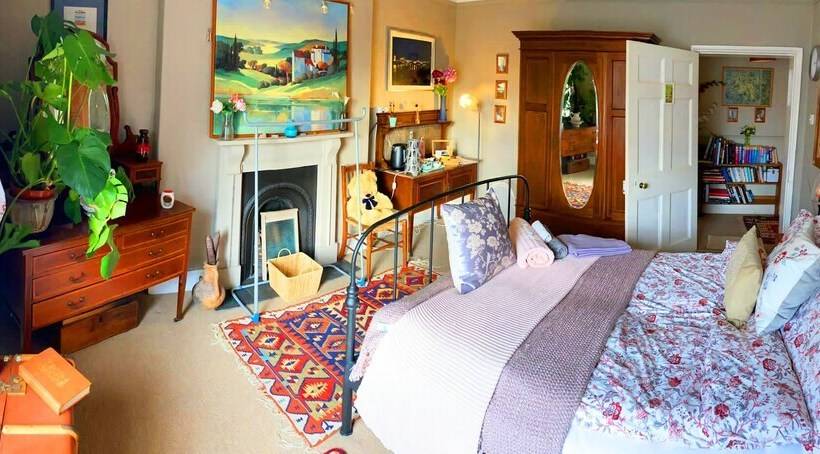 レジデンス Inviting 5 Bed Farmhouse Near Ironbridge