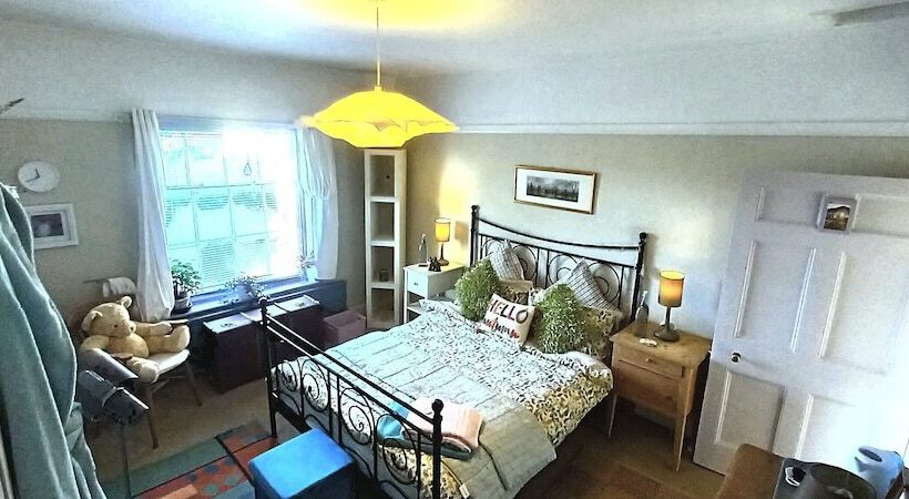 レジデンス Inviting 5 Bed Farmhouse Near Ironbridge