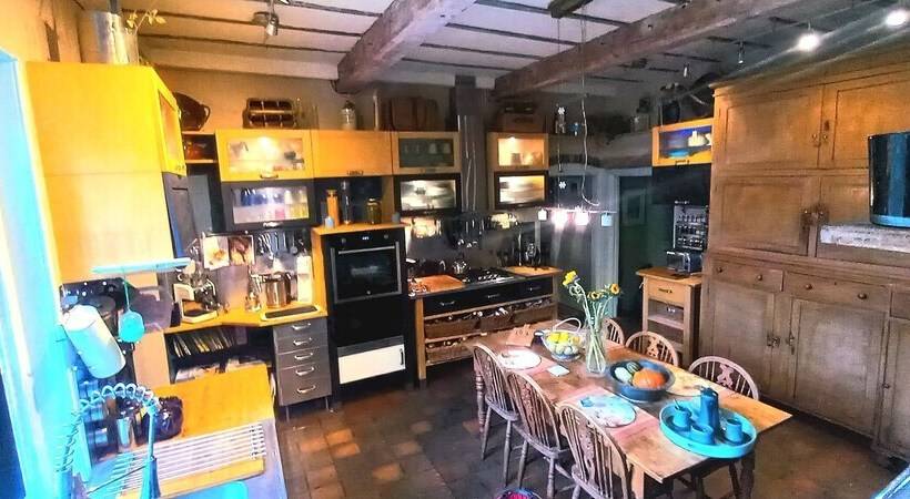 レジデンス Inviting 5 Bed Farmhouse Near Ironbridge