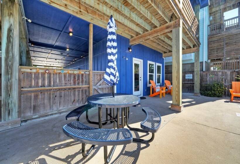 Sapphire Breeze By Avantstay Pool, Walk To Beach