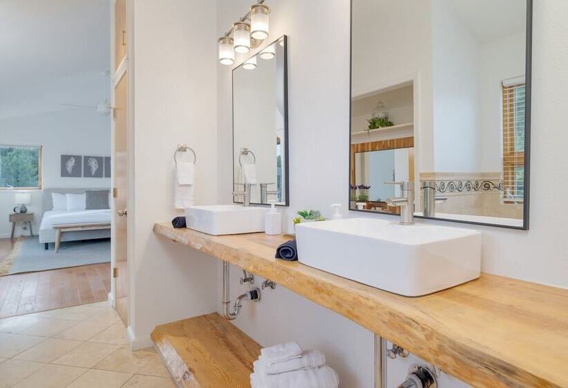 Sedona Sunrise By Avantstay Majestic Red Rocks Views~walk To Jordan Trailhead~peloton Bike~hot Tub~w