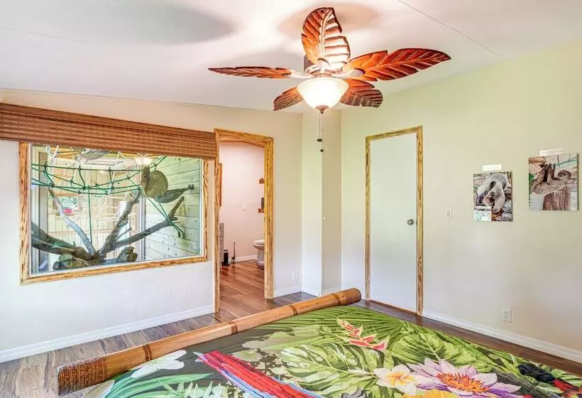 Wildlife Sanctuary On Site: Modern Webster Home!