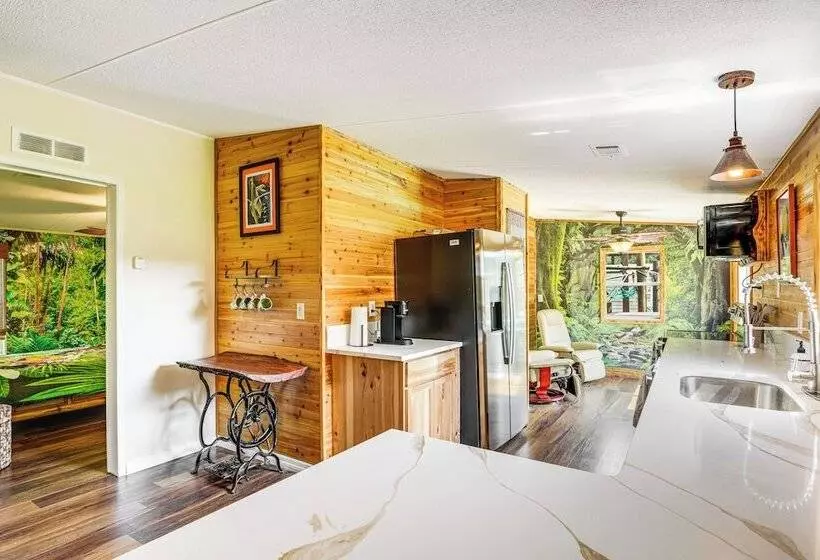 Wildlife Sanctuary On Site: Modern Webster Home!