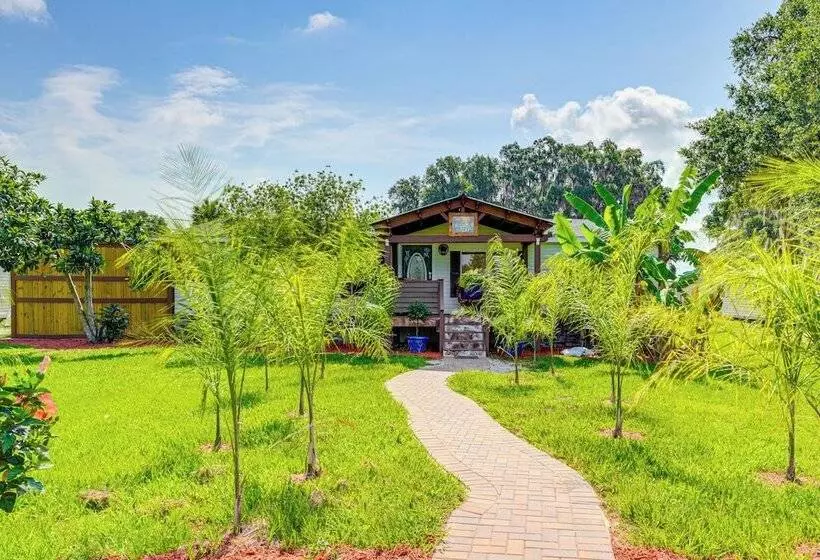 Wildlife Sanctuary On Site: Modern Webster Home!