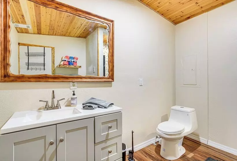 Wildlife Sanctuary On Site: Modern Webster Home!