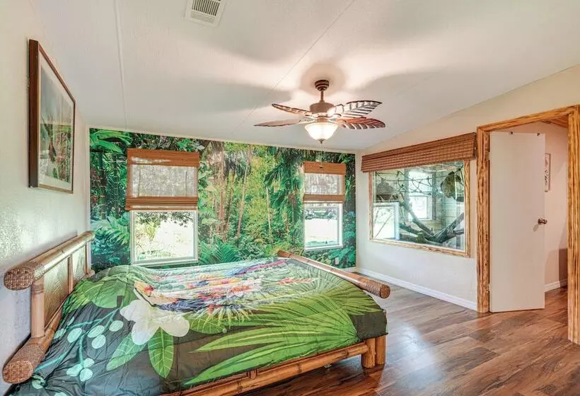 Wildlife Sanctuary On Site: Modern Webster Home!