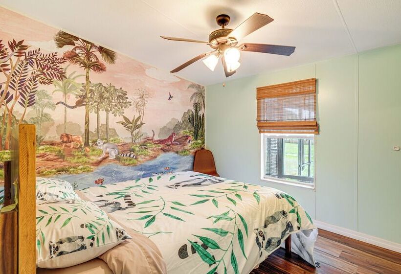 Wildlife Sanctuary On Site: Modern Webster Home!