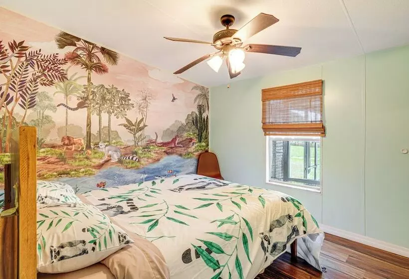 Wildlife Sanctuary On Site: Modern Webster Home!