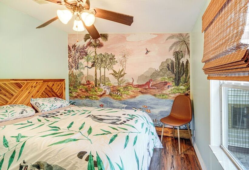 Wildlife Sanctuary On Site: Modern Webster Home!