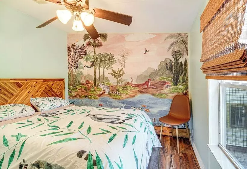 Wildlife Sanctuary On Site: Modern Webster Home!