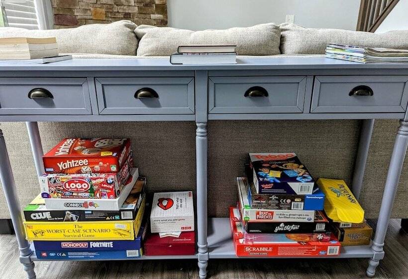 Woodland Chalet By Avantstay Deck + Lake Access