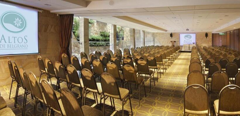 Altos De Belgrano Hotel Cabañas Golf Y Spa