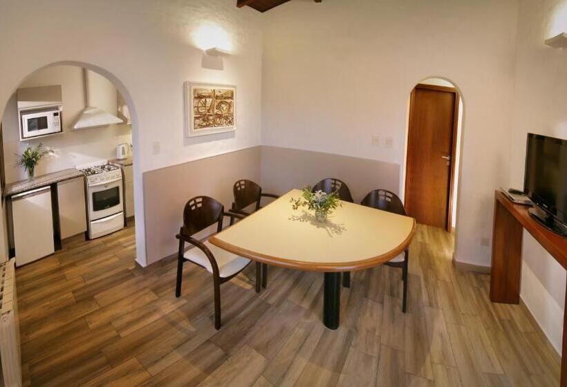 Altos De Belgrano Hotel Cabañas Golf Y Spa