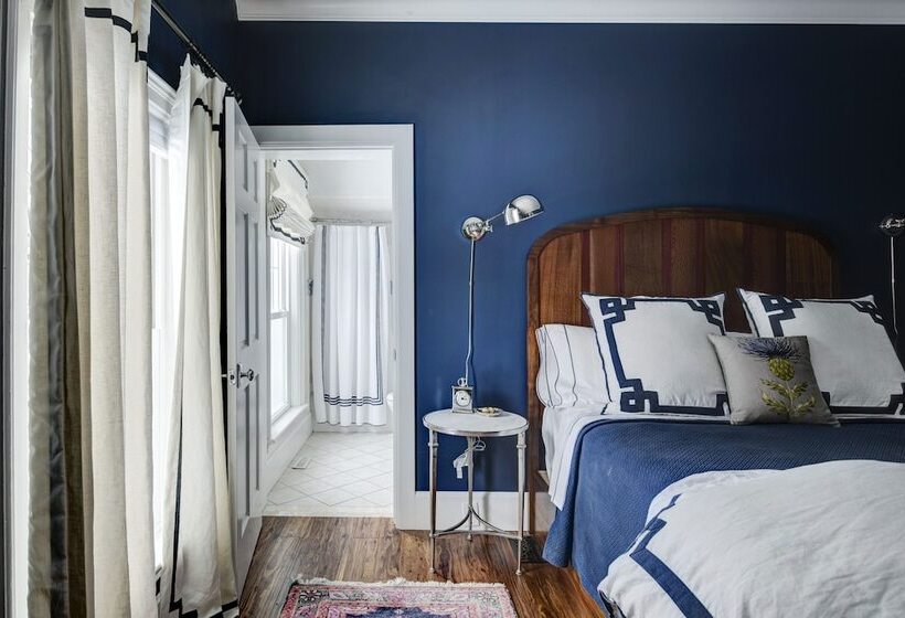 צימר 34 State Historic Luxury Suites Skaneateles