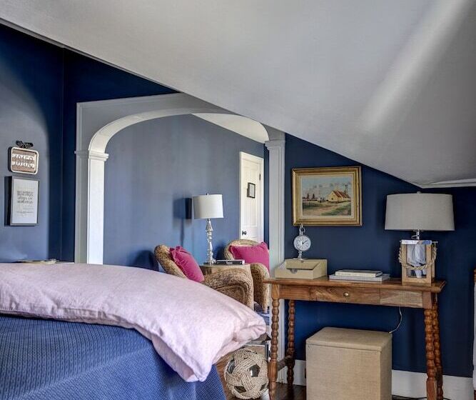 צימר 34 State Historic Luxury Suites Skaneateles