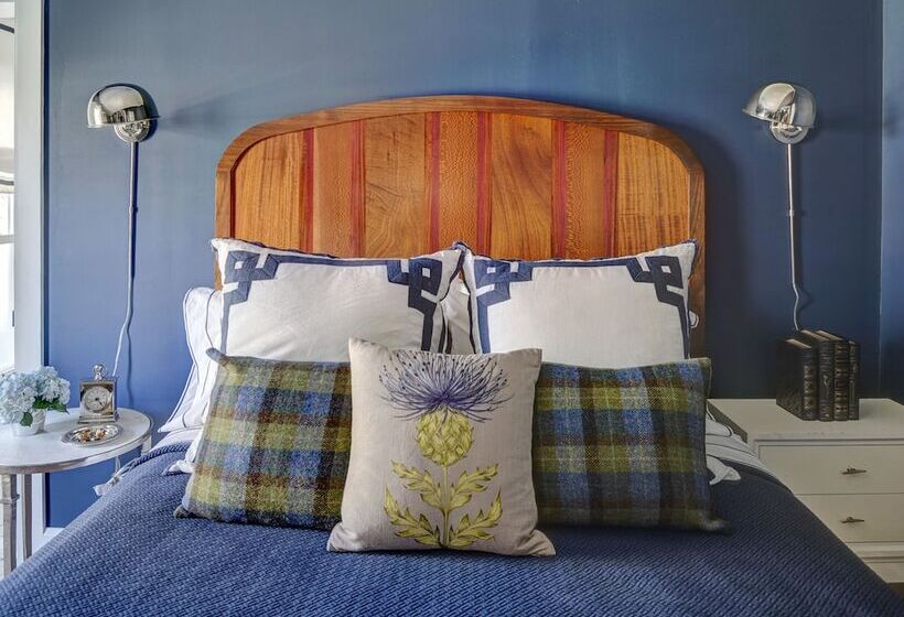 צימר 34 State Historic Luxury Suites Skaneateles