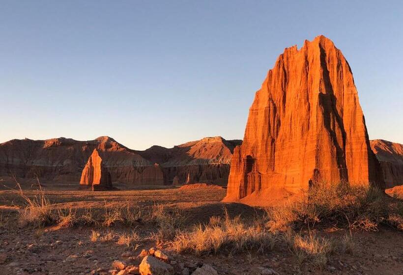 مبيت وإفطار Skyridge Inn