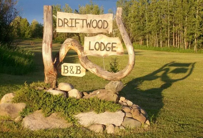 ベッドアンドブレックファースト Smithers Driftwood Lodge