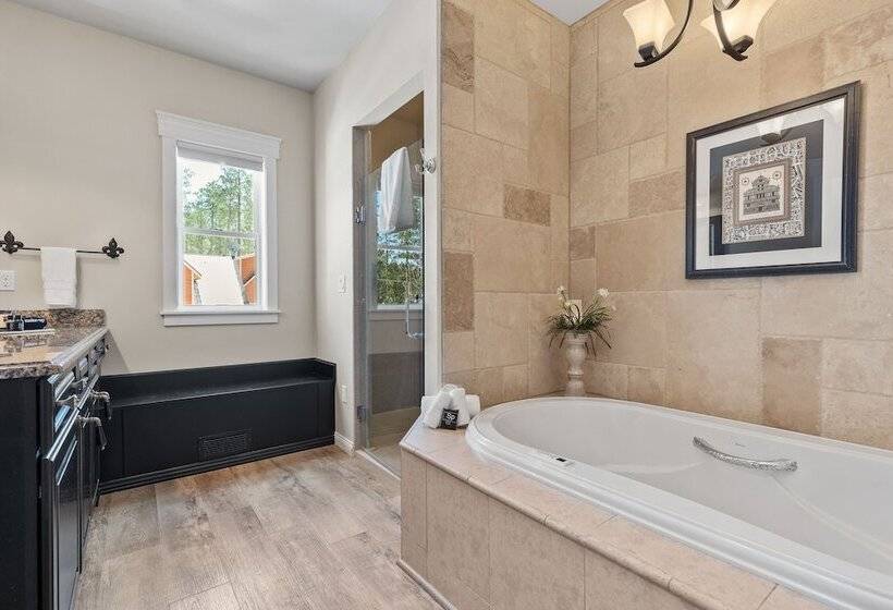 צימר Summer Creek Inn