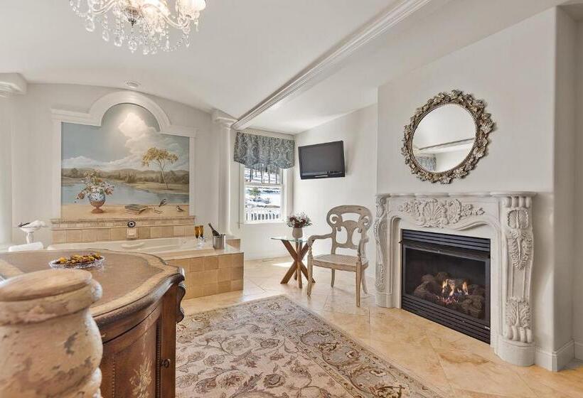 צימר Summer Creek Inn