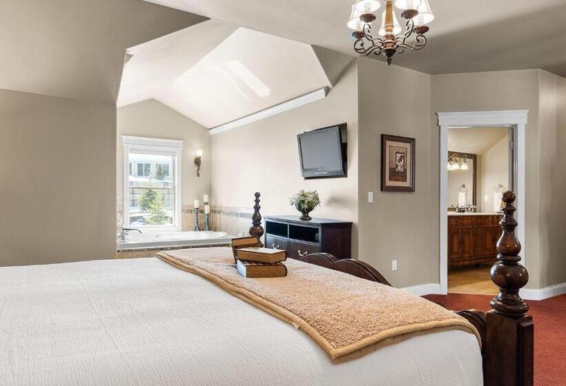 צימר Summer Creek Inn