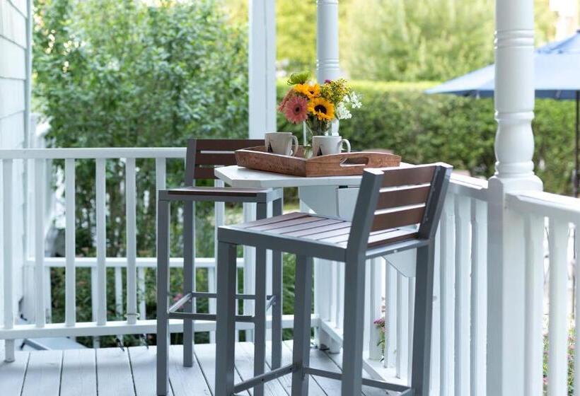 Aamiaismajoitus (B&B) West Neck Guesthouse