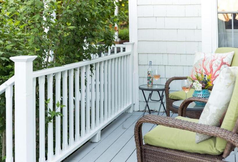 Aamiaismajoitus (B&B) West Neck Guesthouse