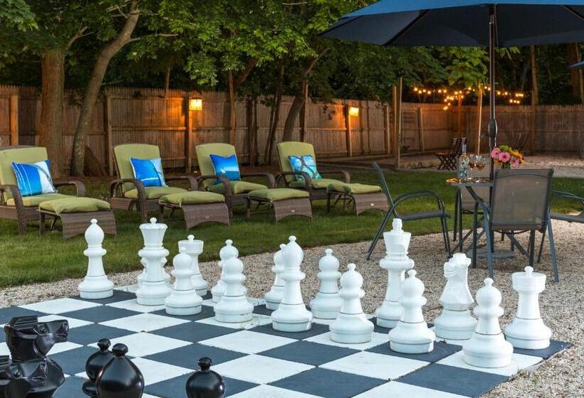 Aamiaismajoitus (B&B) West Neck Guesthouse