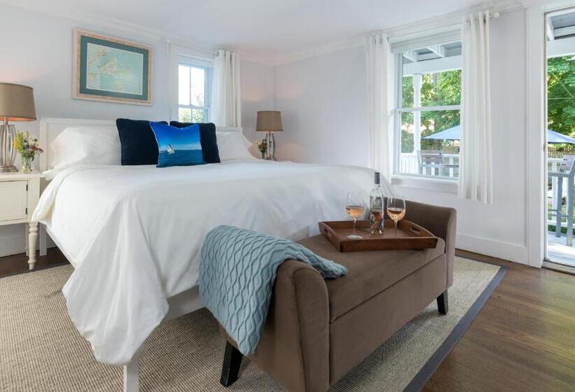 Aamiaismajoitus (B&B) West Neck Guesthouse