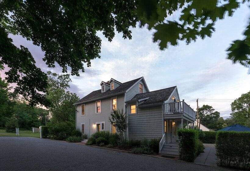 Aamiaismajoitus (B&B) West Neck Guesthouse