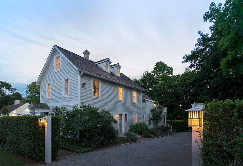 Aamiaismajoitus (B&B) West Neck Guesthouse