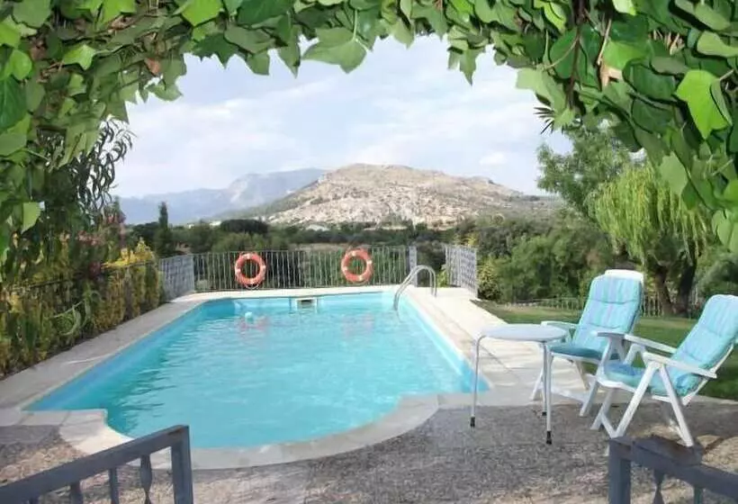 Casa Rural Cortijo El Helao