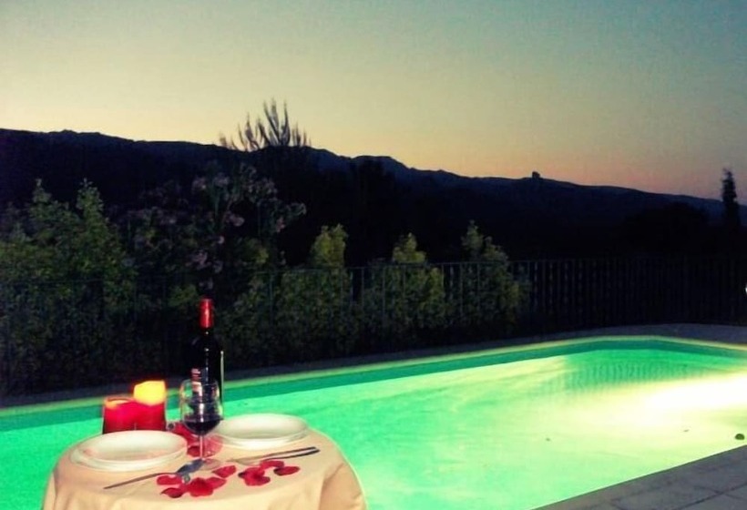 Casa Rural Cortijo El Helao