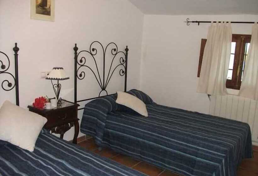 Casa Rural Cortijo El Helao