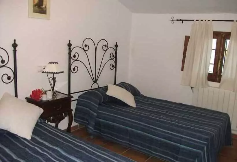 Casa Rural Cortijo El Helao