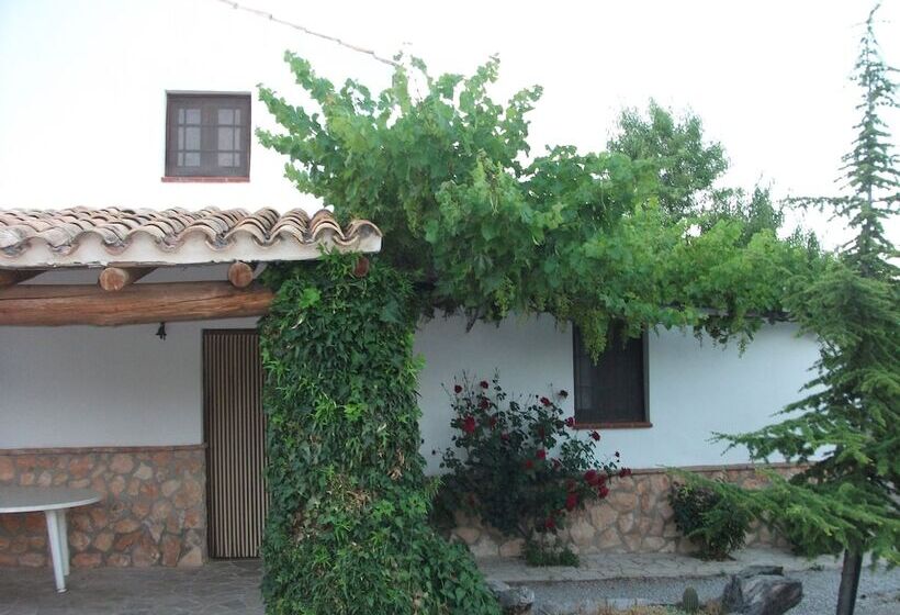 Casa Rural Cortijo El Helao