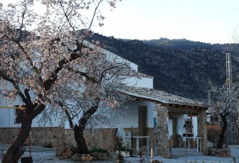 Casa Rural Cortijo El Helao