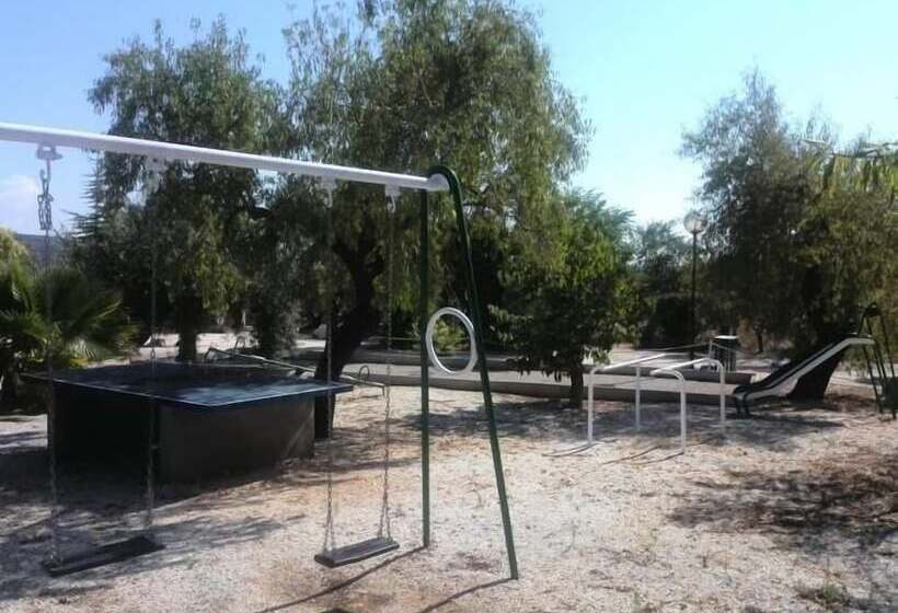 Casa Rural Cortijo El Helao