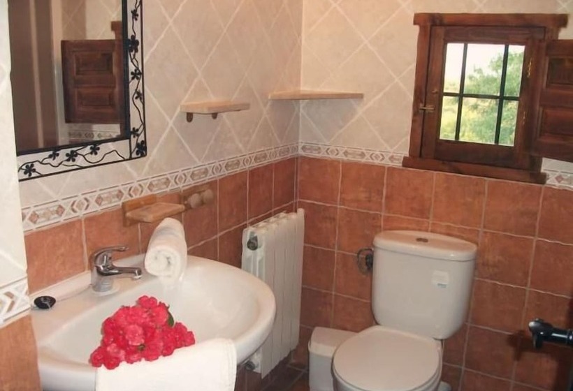 Casa Rural Cortijo El Helao