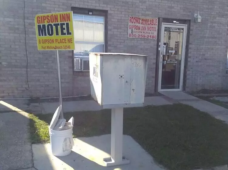 Gipson Inn Motel