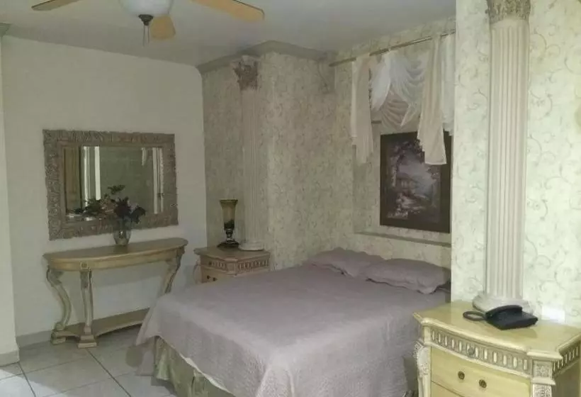 Grand Hotel Sahuayo