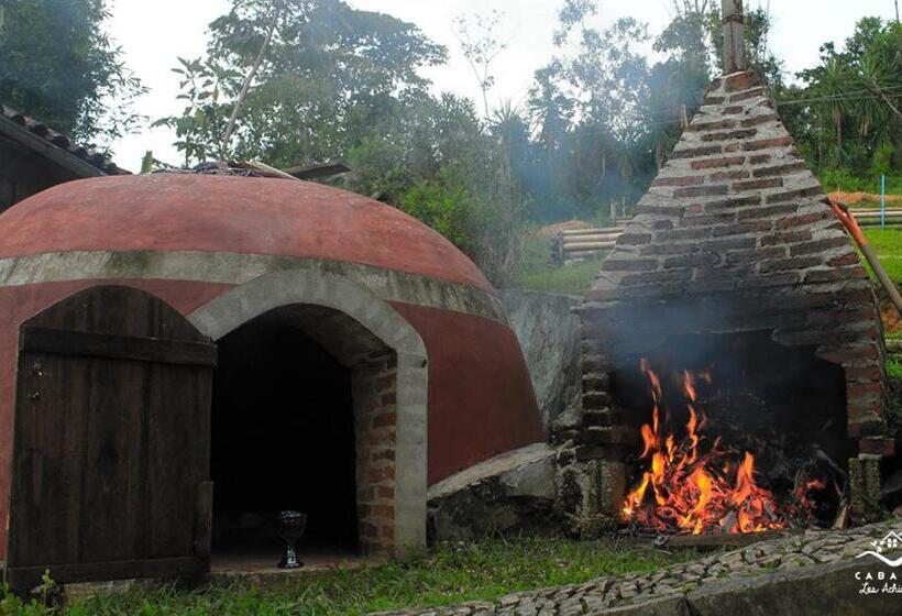 هتل Cabañas Los Achicuales